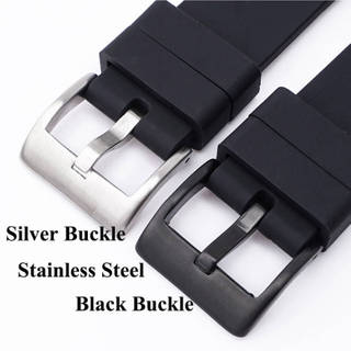 Dành Cho Seiko Diver TUNA Dây Đeo Đồng Hồ 20 Mm 22 Mm Cao Su Silicon Đồng Hồ Thể Thao Chống Thấm Nước SKX007 SKX009 SNX Đồng Hồ Vòng Tay Dành Cho Nam Nữ