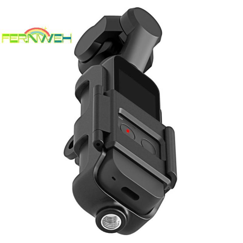 [Fernweh] Bộ điều hợp gắn chân máy Đế máy ảnh với vít 1 / 4 cho OSMO POCKET 2 Máy ảnh Gimbal cầm tay Gắn bộ điều hợp Phụ kiện máy ảnh [MỚI]