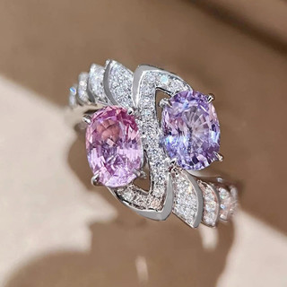 Nhẫn nữ zirconia phong cách châu âu và mỹ