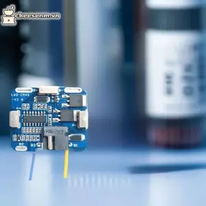Bảng bảo vệ sạc pin Cheenm 16.8V MOS Bảng mạch MOS Bảng mạch sạc PCB Bảng bảo vệ khoan 4S Phụ kiện dụng cụ điện VN