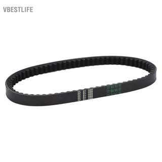 VBESTLIFE Động cơ vành đai truyền động xe tay ga GY6 Neoprene linh hoạt 6691830 cho động cơ 50 60 80 QMB139