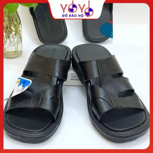 { 3 QUAI} Dép Xốp Nam Trung Niên Asia, Siêu Nhẹ, Siêu Bền, Không Thấm Nước,Size 39-42