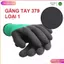 BỊCH 12 ĐÔI Găng tay bảo hộ lao động phủ cao su latex, găng tay 379, găng tay phủ sơn, găng tay lao động