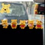 Disney Winnie The Pooh Trang Trí Xe Hơi Hoạt Hình Dễ Thương Bảng Điều Khiển Đồ Trang Trí Gương Chiếu Hậu Treo Đồ Chơi Quà Tặng Cho Nữ Trẻ Em