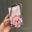 Ốp Điện Thoại Mềm Loppy Hoạt Hình Dễ Thương Cho iPhone 17 16 15 14 13 12 11 Pro Max