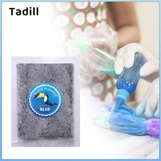 Bột màu gói DIY dùng nhuộm quần áo dự tiệc và tiếp liệu