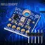 Belleshopp Mô-đun phát hiện âm thanh micrô Jectse Silicon MEMS Lấy mẫu SPW2430 3.3-5V để ghi FFT Các dự án phản hồi âm thanh phù hợp