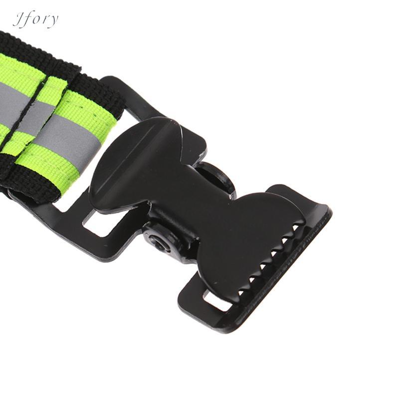 Jfory Găng tay lính cứu hỏa Dây đeo găng tay Người giữ găng tay Nylon Dây đeo găng tay làm việc Lính cứu hỏa