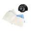 GODD 5PACK Khăn lau ống kính máy ảnh dùng một lần Khăn lau cho máy ảnh DSLR Kính hiển vi Điện tử Giấy dư hóa chất