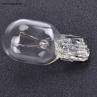 [Hộp lưu trữ] 10 chiếc T20 W21 / 5W Đèn tín hiệu Bóng đèn Halogen 7440 7443Clear Màu cam ban ngày Turn Stop Phanh Đuôi Bóng đèn DRL Đẹp