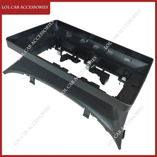 CRM-9 Inch Dành Cho Xe Hyundai i30 2011-2017 Đài Phát Thanh Ô Tô Android Stereo GPS MP5 Đầu Người Chơi Đơn Vị 2 Din Fascia Bảng Điều Khiển Vỏ Khung Bao