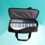 Túi Đàn Piano Gấp 88 Phím 61 Phím Điện Tử Piano Gấp Túi Đàn Piano Ba Lô Túi Bảo Quản Có Cotton Dày Túi Đàn Piano Vải Oxford