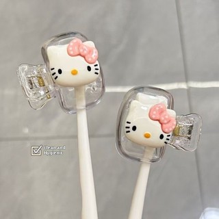Vỏ bảo vệ đầu bàn chải đánh răng, kẹp lưu trữ bàn chải đánh răng điện chống bụi gia đình