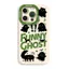 Ghost Thích Hợp Cho Apple 16Promax Ốp Điện Thoại Phong Cách Mới 15 / 14 Silicone 13Pro Chống Sốc XR26.3.26