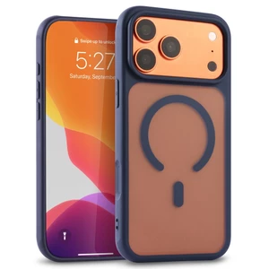 Dành Cho apple 16proma x Ốp Điện Thoại Từ Tính Lỗ Lớn Chống Sốc 15pro Silicone 17 Bao Gồm Tất Cả 14 Phong Cách Cặp Đôi Đơn Giản 13 Vỏ Bảo Vệ Phong Cách Mới