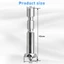 Vòi phun lưỡng kim 0,4mm cho các bộ phận máy in 3D 3 Max