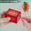 Hộp Nhạc Nhỏ Cổ Điển Khắc Bằng Gỗ Hộp Nhạc Xoay Tay Gỗ Hộp Nhạc Thích Hợp Cho Sinh Nhật Giáng Sinh sonlekvn