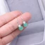 Bông tai ngắn cổ điển và sang trọng, phù hợp thời trang