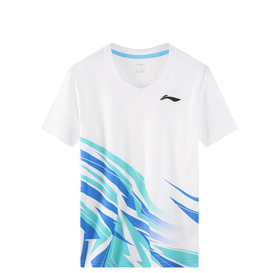Áo thi đấu thể thao Li-Ning, khô nhanh, phù hợp nam và nữ