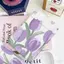 Tím ngắt, thơm thanh GIÁ SỐC Gươm Trthơm thanh Điểm Gấp Thỏ Xanh Mini Dễ Mam Theo Đi Du