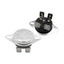 Công tắc giữ nhiệt Cinnan KSD302 cho công tắc điều khiển nhiệt độ máy nước nóng điện