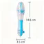 EDIWANY Perler Hama Hạt Bút, Báo Chí Thủ Công Máy Làm Hạt Vị Trí Bút, Tự Động DIY Hạt Thủ Công Dự Án 2.6mm Đầu Hạt Vị Trí Dụng Cụ Thủ Công Thủ Công