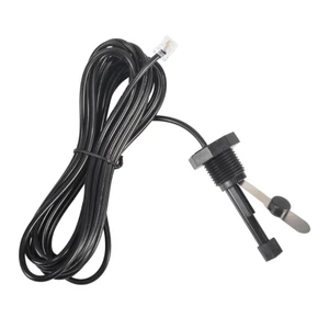 Cc G1 2Inch Ren Lưu Lượng Đồng Hồ Đo Lưu Lượng Công Tắc Lắp Ráp Lưu Lượng Bể Bơi Cảm Biến Cho Chuyển Động Nước Trong Bể Bơi Vệ Sinh Equipm