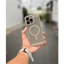 Ốp Lưng Lưới Tản Nhiệt Likgus Cho iPhone 14/15/16 Pro Max - Hỗ Trợ Sạc Không Dây, Viền Camera Kim Loại