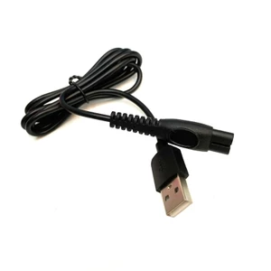 Dây sạc máy cạo râu bền BTM hỗ trợ nhiều mẫu S1113 1112 S1213 5831 PQ888 để sử dụng trong du lịch và tại nhà