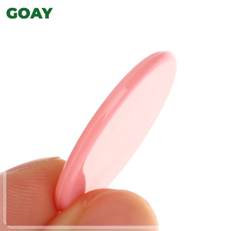 GOAY 100 Cái 25MM Montessori Học Tập Giáo Dục Toán Đồ Chơi Nhựa Poker Chip Bingo Chip Đánh Dấu Token Câu Lạc Bộ Gia Đình Đảng Đếm Đồ Chơi VN