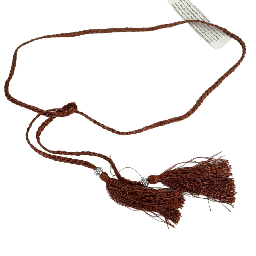 Thắt Lưng Bo Hemian Phong Cách Dân Tộc Tassel, Phù Hợp với Mọi Outfit