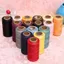 JUNYUE88US Chỉ may da, Đường sáp ngựa đi bộ 150D 0,8mm, Độ dày đa chức năng Vòng tay DIY Bền tay Khâu chỉ da thủ công