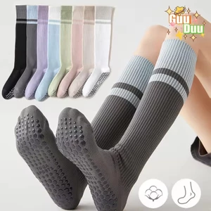 Tất Tập Yoga GUUDUU 1-4 Đôi - Chống Trơn Trượt, Thoáng Khí, Mềm Mại - Phù Hợp cho Thể Dục và Chạy Bộ