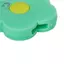 HFTOY Màu Hoa Hoạt Hình Nắp Chìa Khóa Silicon Phụ Kiện Chìa Khóa Dễ Thương Móc Chìa Khóa Thời Trang Cho Bé Gái Nữ Quà Tặng Nhăn ~