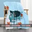 Ngôi Sao Đường Sắt Sụp Đổ Flannel Chăn Trò Chơi Hai Chiều In Ký Túc Xá Ấm Khăn Choàng Chăn Sofa Bê Chăn 4.9