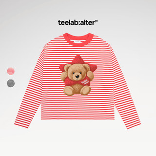 Áo Thun Teelab Alter Teddy Star Semi-Oversized Tee TS362