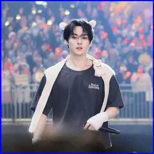 Áo thun GN Stray Kids KPOP mềm mại và thoải mái, quà tặng hoàn hảo cho người hâm mộ