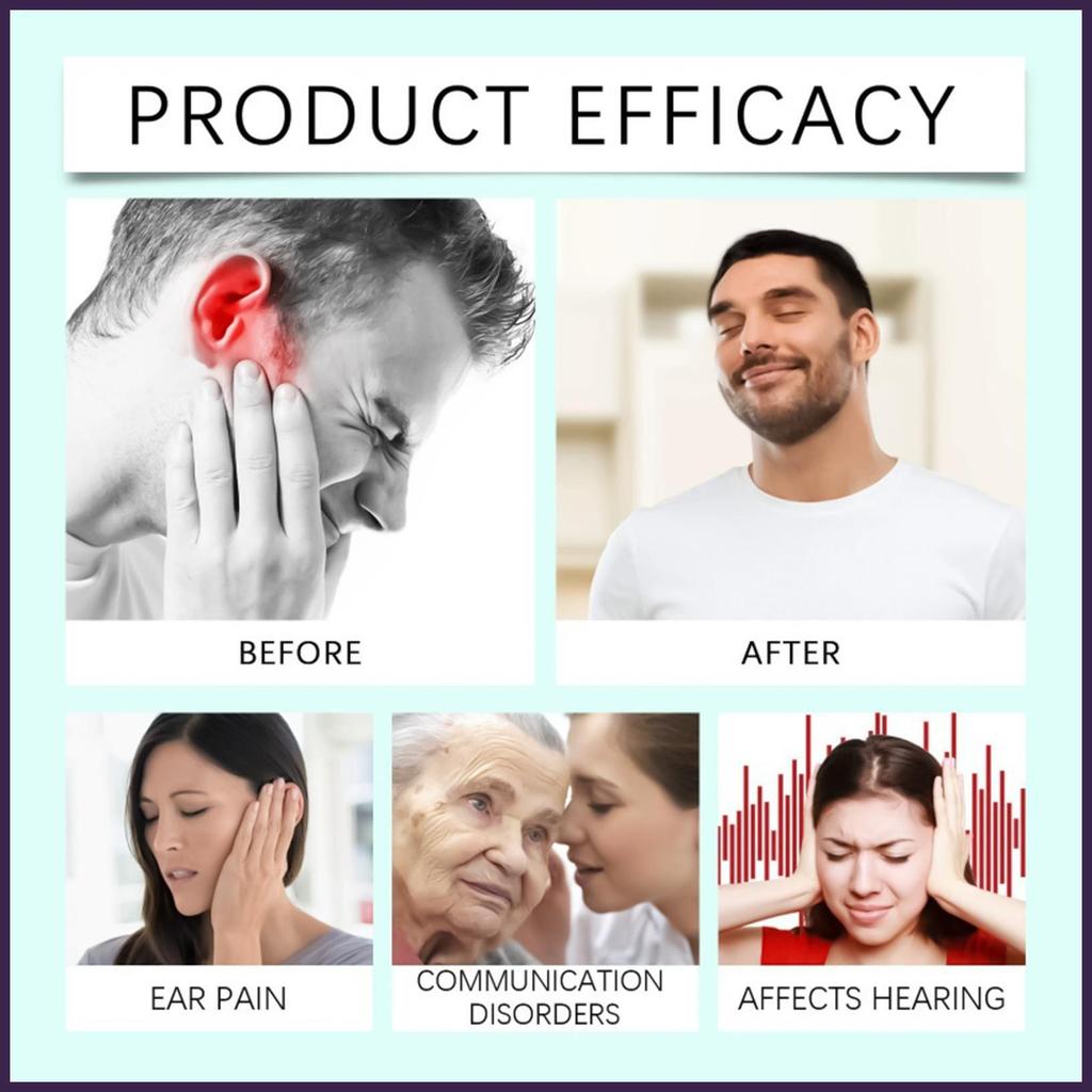 Giọt Rửa Tai 30ml Làm Mềm Ráy, Tẩy Ráy Cho Tai Ngứa, Khô, Nhạy Cảm, Bị Tắc