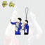 Bán Sản Phẩm Mới Shatou Q Phiên Bản Hàng Hóa Ma Cao World Cup Hợp Thời Trang Sáng Tạo Acrylic Dây Điện Thoại Di Động Học Sinh Schoolbag Vỏ Điện Thoại Trang Trí Chất Lượng Cao