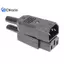 Đầu nối phích cắm cáp thẳng AC 3Pin C13 C14 10A 250V Phích cắm nam nữ đẹp