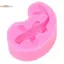TRTR 3D DIY Silicone Hình Cá Khuôn Bánh Cá Chép Fondant Khuôn Xà Phòng Sô Cô La Khuôn VN