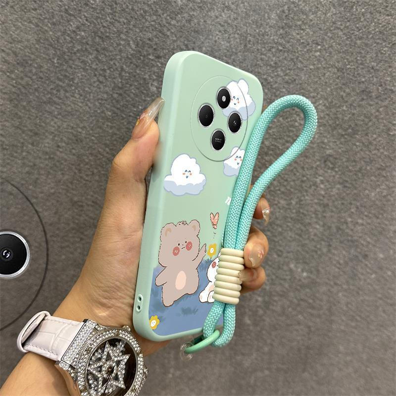 Ốp Lưng Cho redmi note 15 Pro 15C 15a A5 a7 Pro POCO C85X M8 PRO c71 5G Vỏ Điện Thoại Vỏ Mềm Silicon Chống Sốc Thiết Kế Mới Thẩm Mỹ YTDTBSXX01