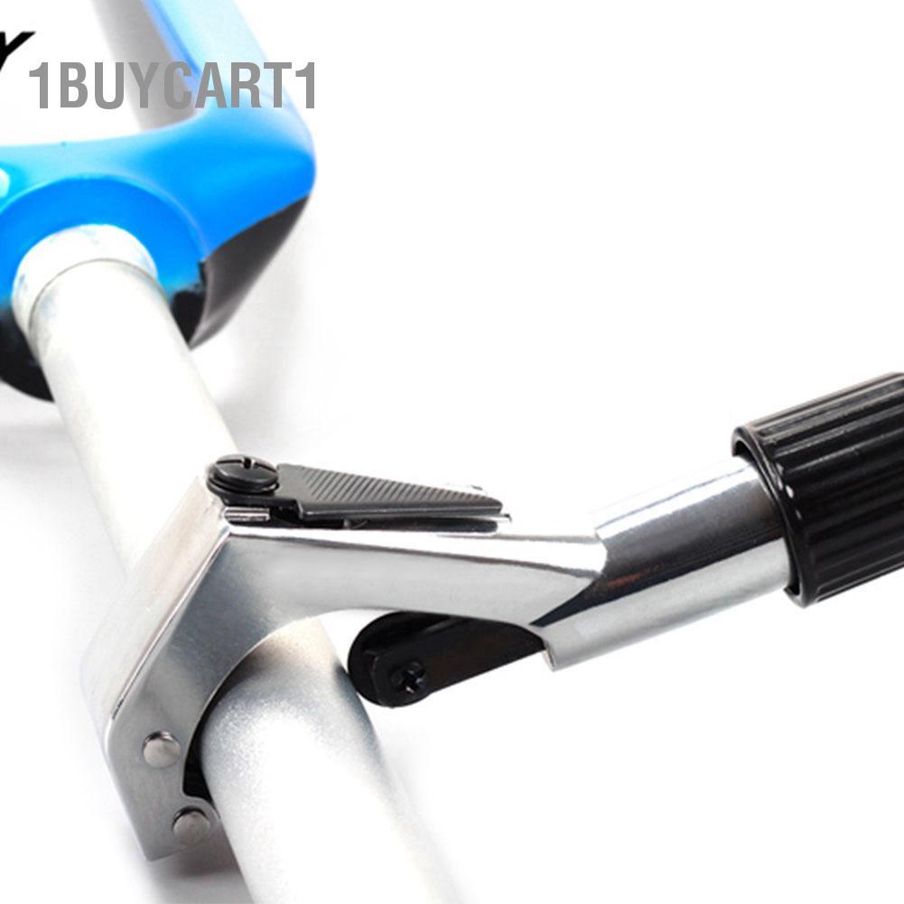 1buycart1 Lưỡi dao tay cầm có độ cứng cao 4 cái/bộ Lưỡi cắt ống ống mạnh mẽ với xử lý nhiệt cho