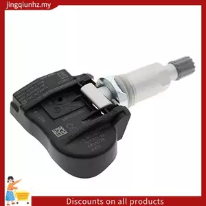 Cảm biến màn hình áp suất lốp Cảm biến TPMS 707355-10 cho 1 2 3 4 I3 I8 X1 X2 X5 X6 MINI F20 F87 M2 433Mhz