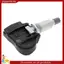 Cảm biến màn hình áp suất lốp Cảm biến TPMS 707355-10 cho 1 2 3 4 I3 I8 X1 X2 X5 X6 MINI F20 F87 M2 433Mhz