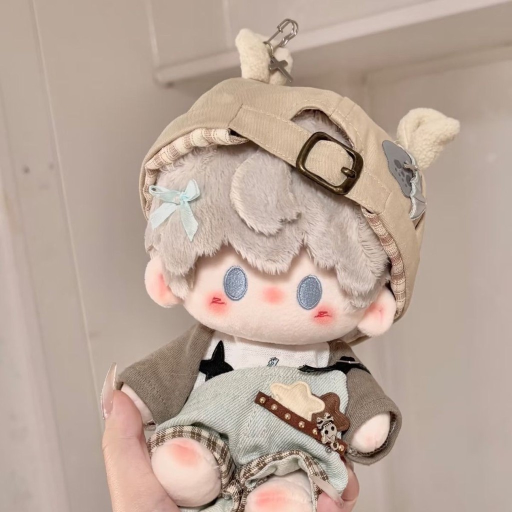 20cm cm Cotton Quần Áo Bé Búp Bê Đứng Ichiban Quần Áo Búp Bê Thay Thế Thuộc Tính Bộ Búp Bê 4.15