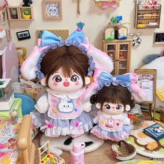 10cm 20cm Quần Áo Cho Bé Không Có Thuộc Tính Quần Áo Búp Bê Cotton Đa Điểm Phù Hợp Với Búp Bê Giá Rẻ Quần Áo 4.15