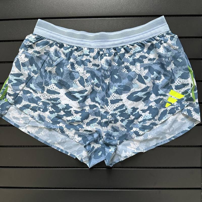[Popular] Sports New Track and Field Training Three-Point Adhesive Shorts Sports Marathon Breathable Quick-Drying Running Men and Women 3Y5y