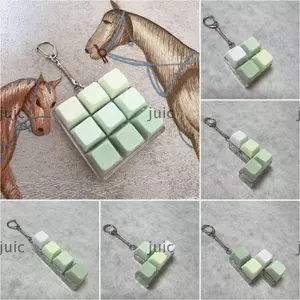 Bàn phím ngón tay JUIC, Keycap 2 / 3 / 6 / 9 Phím Fidget Móc khóa, Vượt qua thời gian Tiện ích Nút chìa khóa Đồ chơi giải nén dành cho người lớn