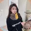 Khăn quàng cổ nữ hai lớp có mũ trùm đầu, ấm áp dành cho mùa đông leo núi và trượt tuyết